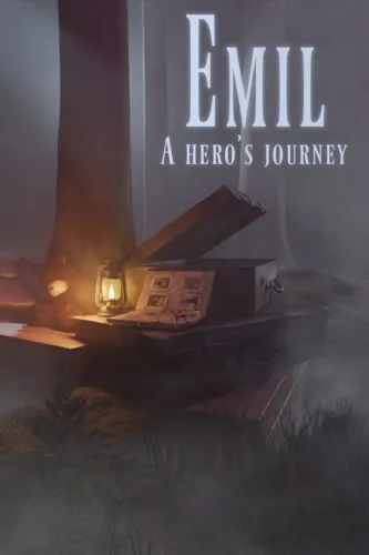 Portada de Emil: A Hero’s Journey