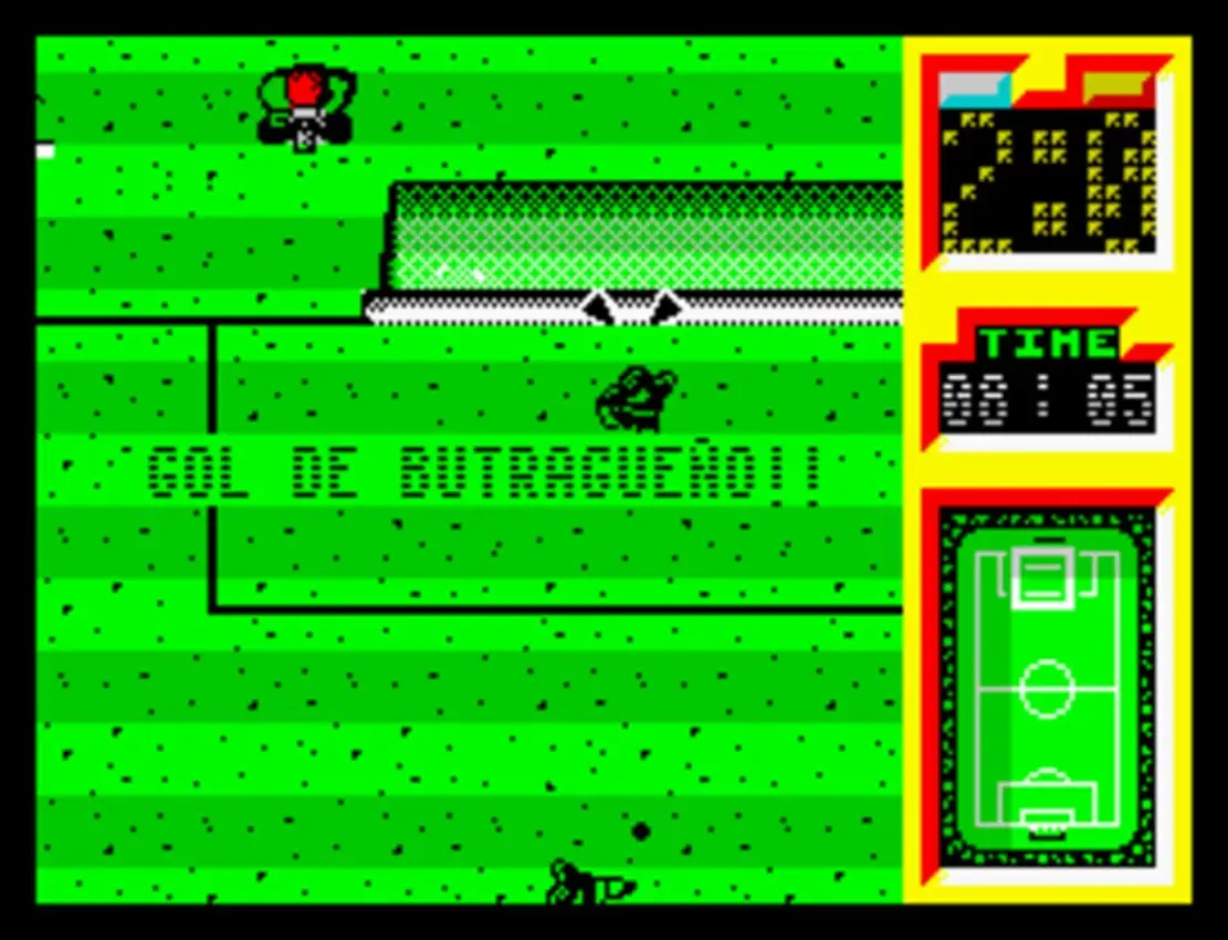 Emilio Butragueño Fútbol