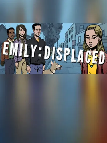 Portada de Emily: Displaced