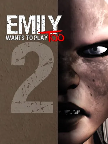 Portada de Emily Wants to Play Too