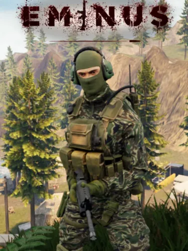 Portada de Eminus
