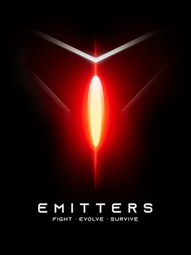 Portada de Emitters: Drone Invasions