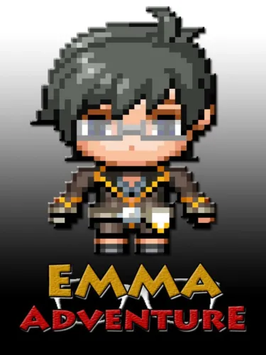Portada de Emma Adventure