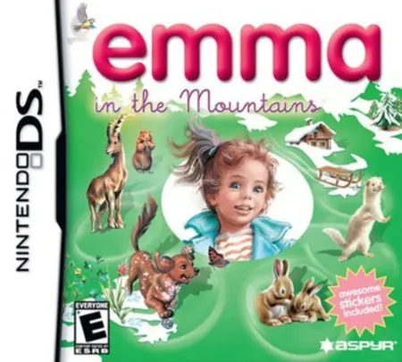 Portada de Emma in the Mountains