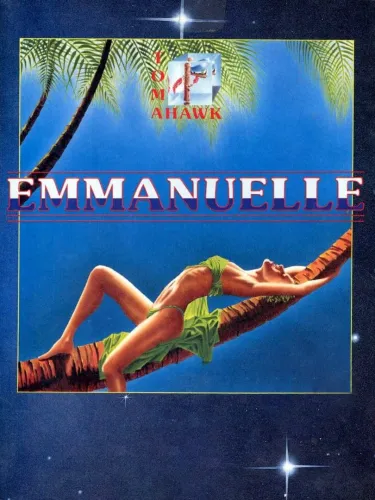 Portada de Emmanuelle