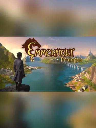 Portada de Emmerholt: Prologue