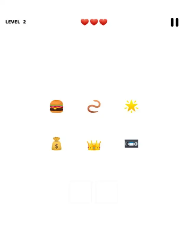 Portada de Emoji 2 Words: Guess and Sort
