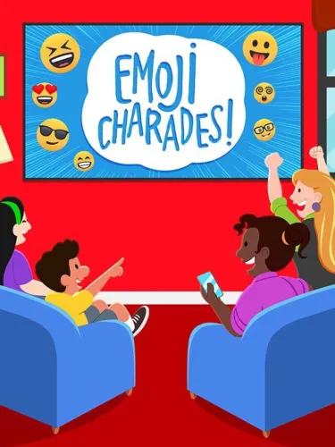 Portada de Emoji Charades