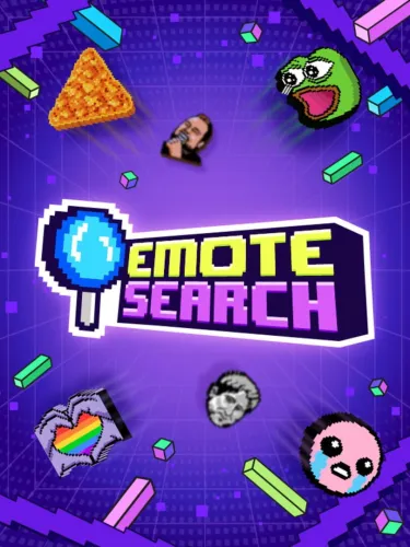 Portada de Emote Search
