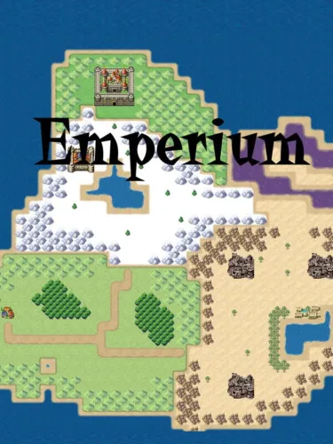 Portada de Emperium