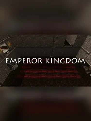 Portada de Emperor Kingdom
