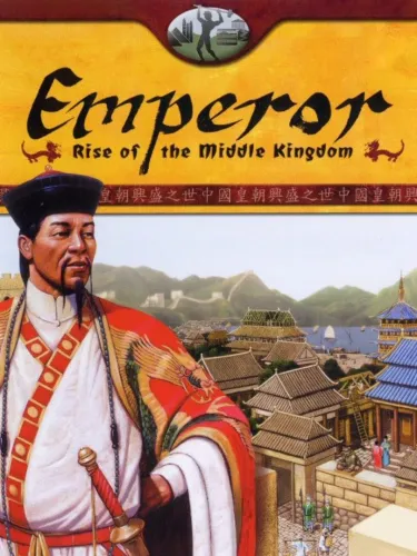 Portada de Emperor: Rise of the Middle Kingdom