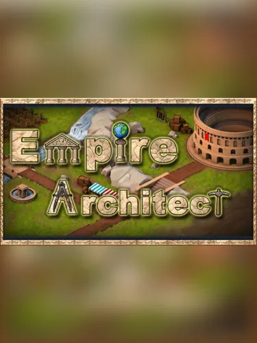 Portada de Empire Architect