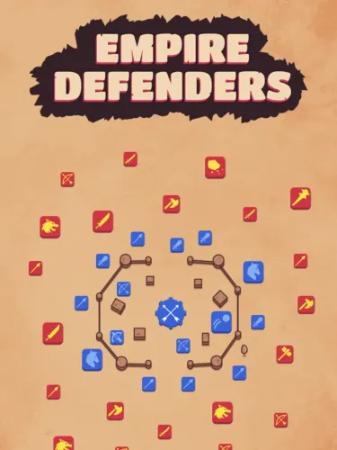 Portada de Empire Defenders