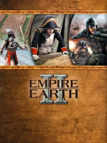 Portada de Empire Earth II