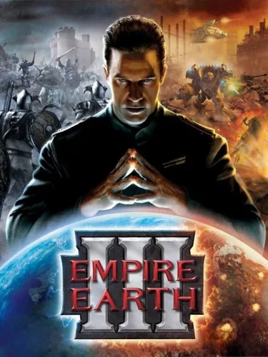 Portada de Empire Earth III