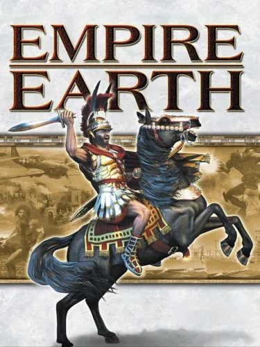 Portada de Empire Earth