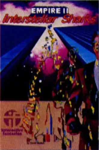 Portada de Empire II: Interstellar Sharks