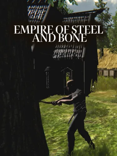 Portada de Empire of Steel and Bone