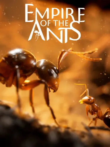 Portada de Empire of the Ants