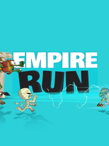 Portada de Empire Run