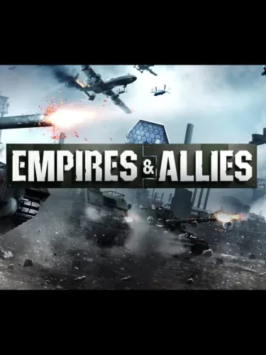 Portada de Empires & Allies