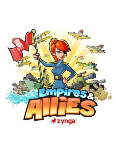 Portada de Empires & Allies