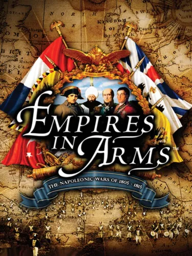 Portada de Empires in Arms