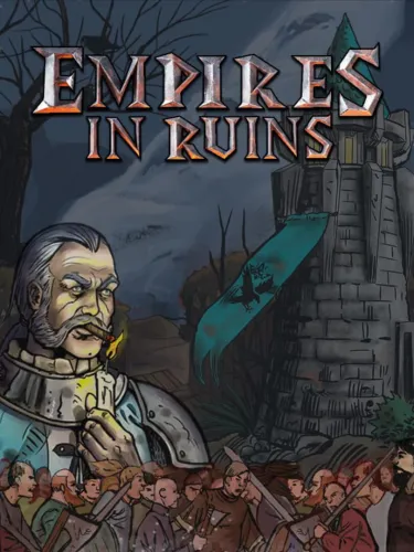 Portada de Empires in Ruins