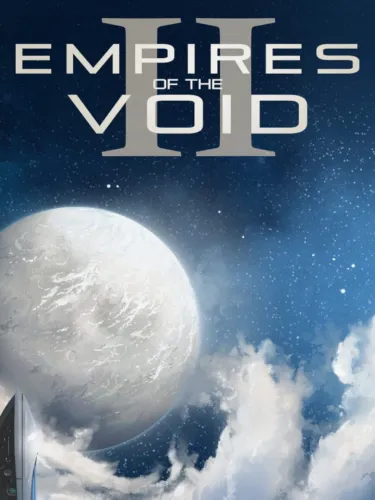 Portada de Empires of the Void II