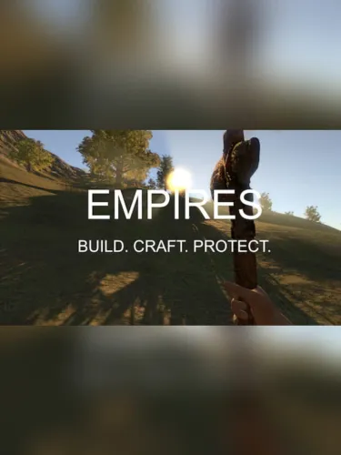 Portada de Empires
