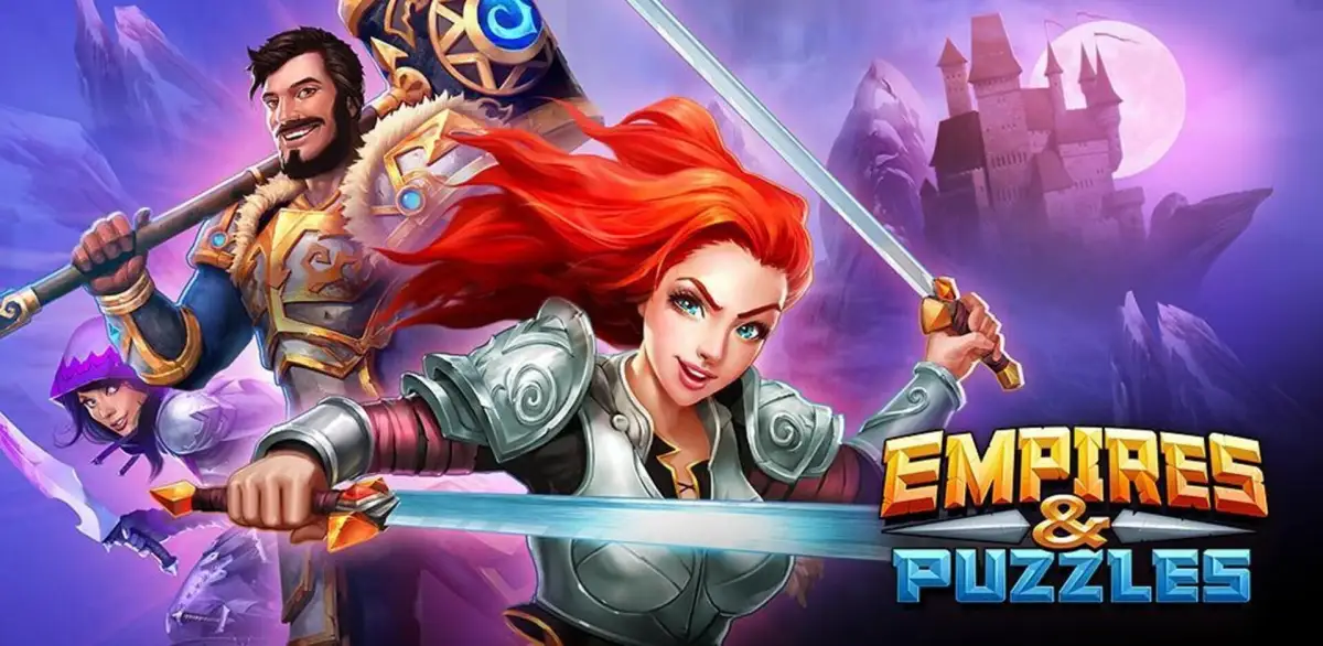 Empires & Puzzles: RPG Quest