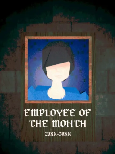 Portada oficial del videojuego Employee of the Month