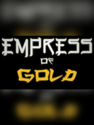 Portada de Empress of Gold