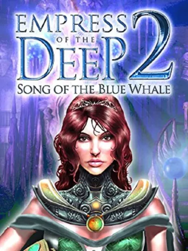 Portada de Empress of The Deep 2: Song of The Blue Whale