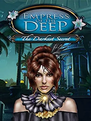 Portada de Empress of the Deep: The Darkest Secret