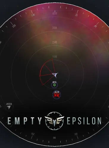 Portada de Empty Epsilon