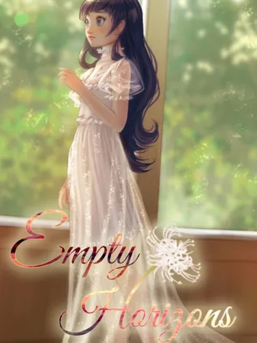 Portada de Empty Horizons