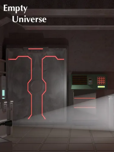 Portada de Empty Universe