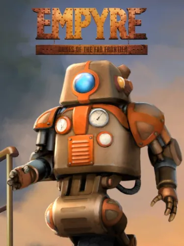 Portada de Empyre: Dukes of the Far Frontier