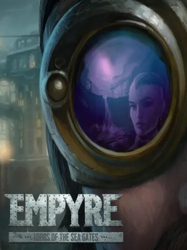 Portada de Empyre: Lords of the Sea Gates