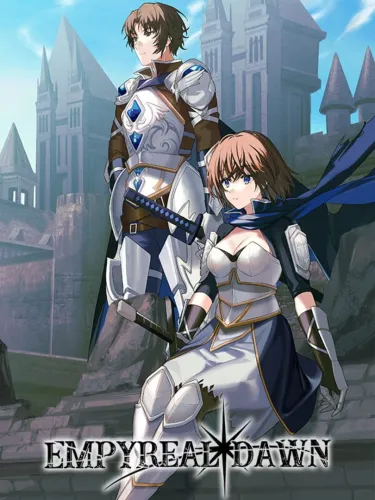 Portada de Empyreal Dawn