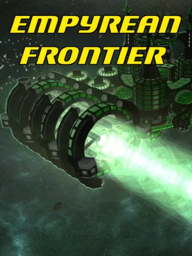 Portada de Empyrean Frontier