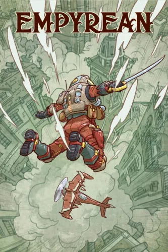 Portada de Empyrean