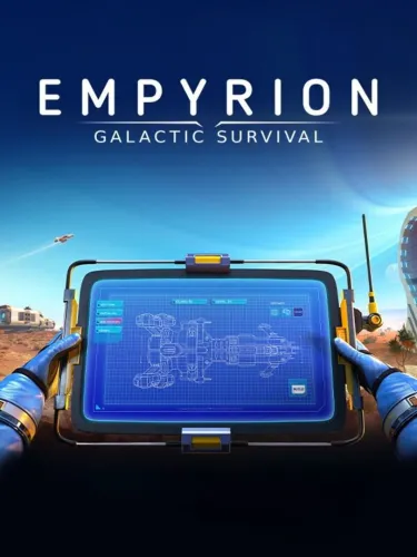 Portada de Empyrion: Galactic Survival
