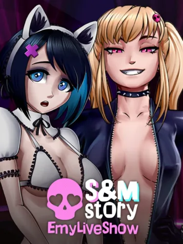 Portada de EmyLiveShow: S&M Story