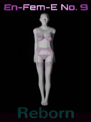 Portada de En-Fem-E No. 9: Reborn