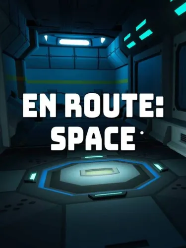 Portada de En Route: Space