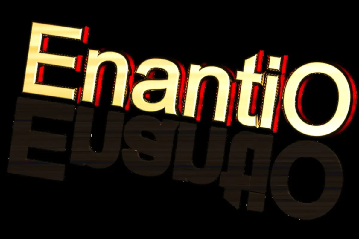 Portada de EnantiO