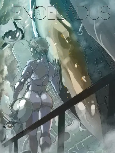 Portada de Enceladus